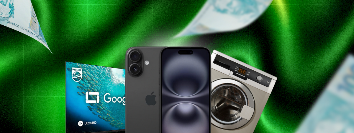 Banner Ostentação Instantânea 💎