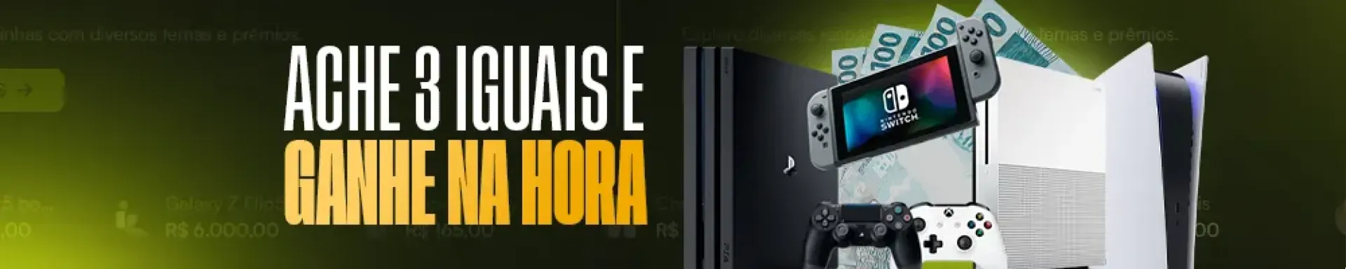 Banner Produtos da Maçã 🍎