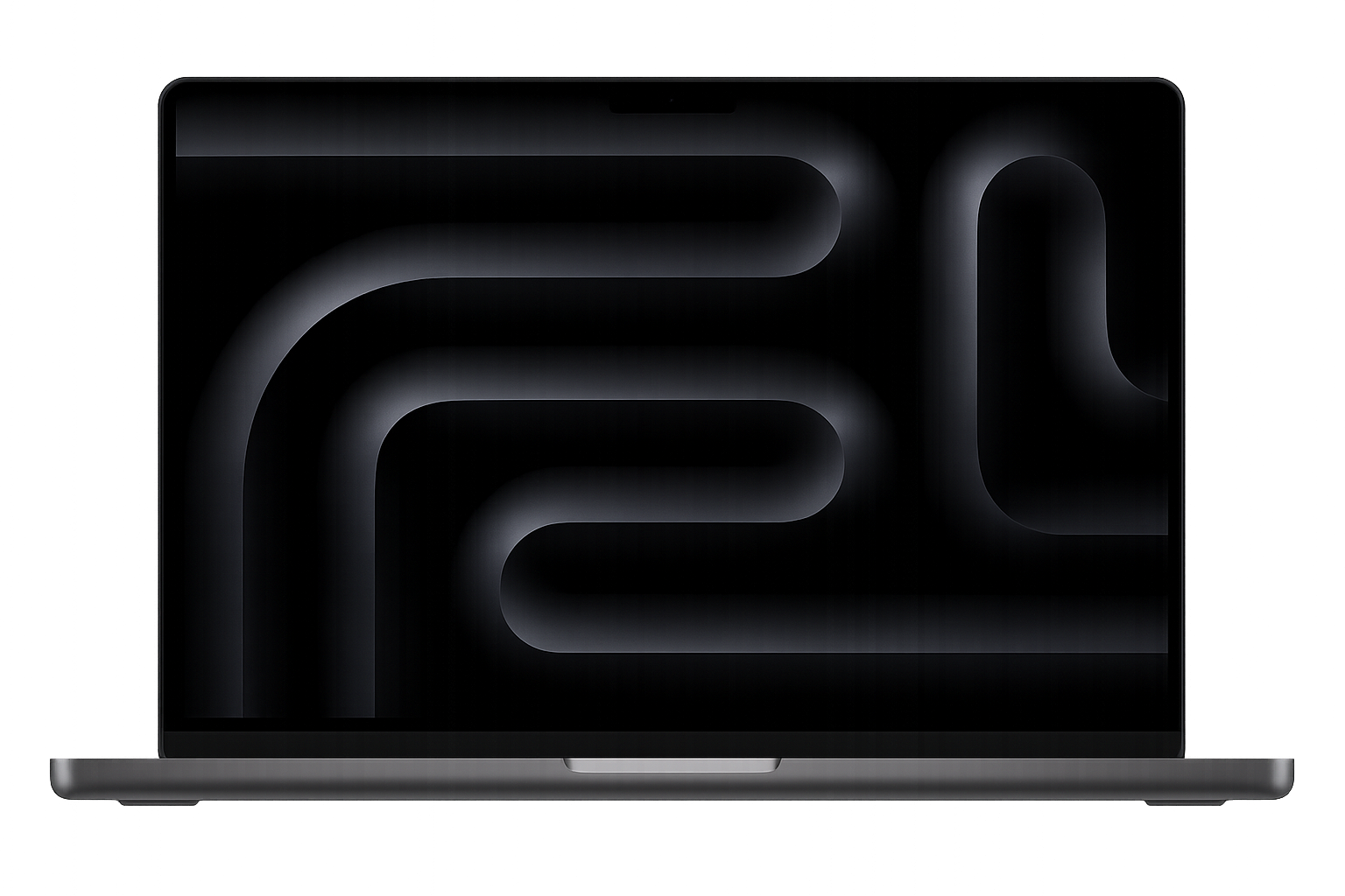 Notebook Macbook Apple Pro 14" M4 24GB RAM SSD 1TB Preto Espacial