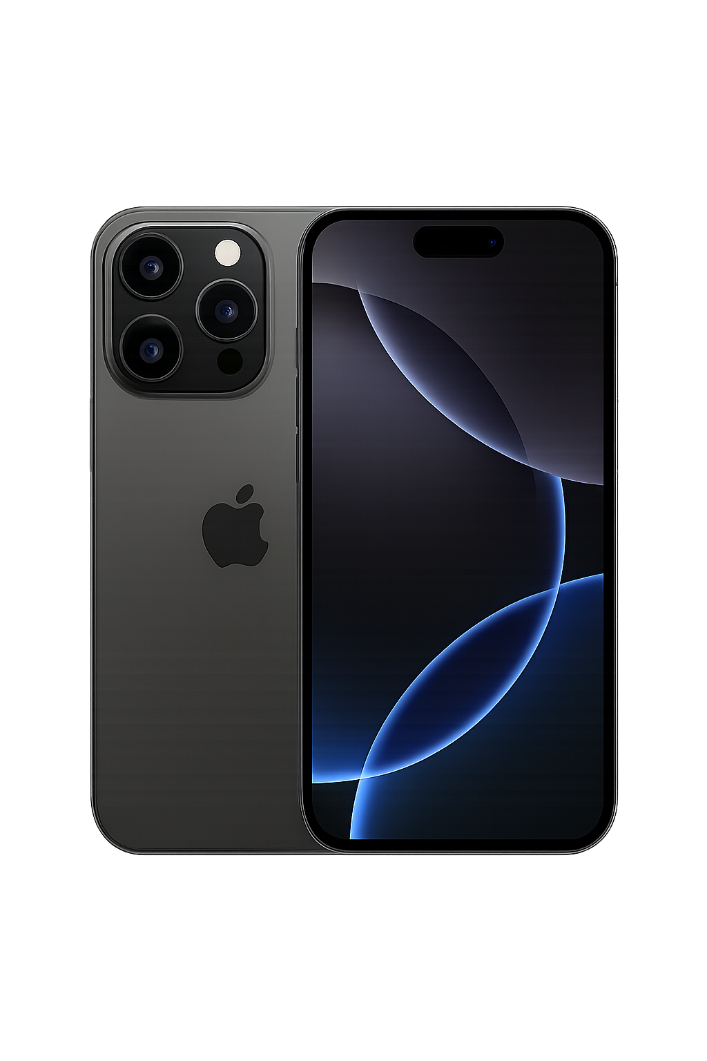 iPhone 16 Pro Max Apple 512GB, Câmera Tripla de 48MP, Tela 6,9", Titânio Preto