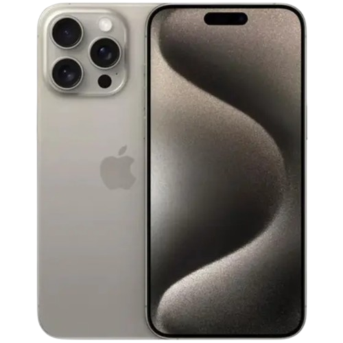 iPhone 15 Pro Max 256GB Titânio - Excelente - Apple