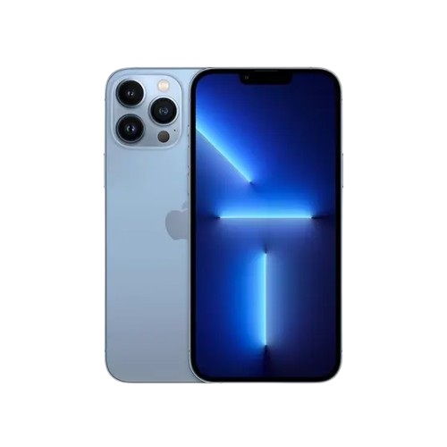 iPhone 13 Pro Max 256GB Azul Excelente - Trocafy - Apple
