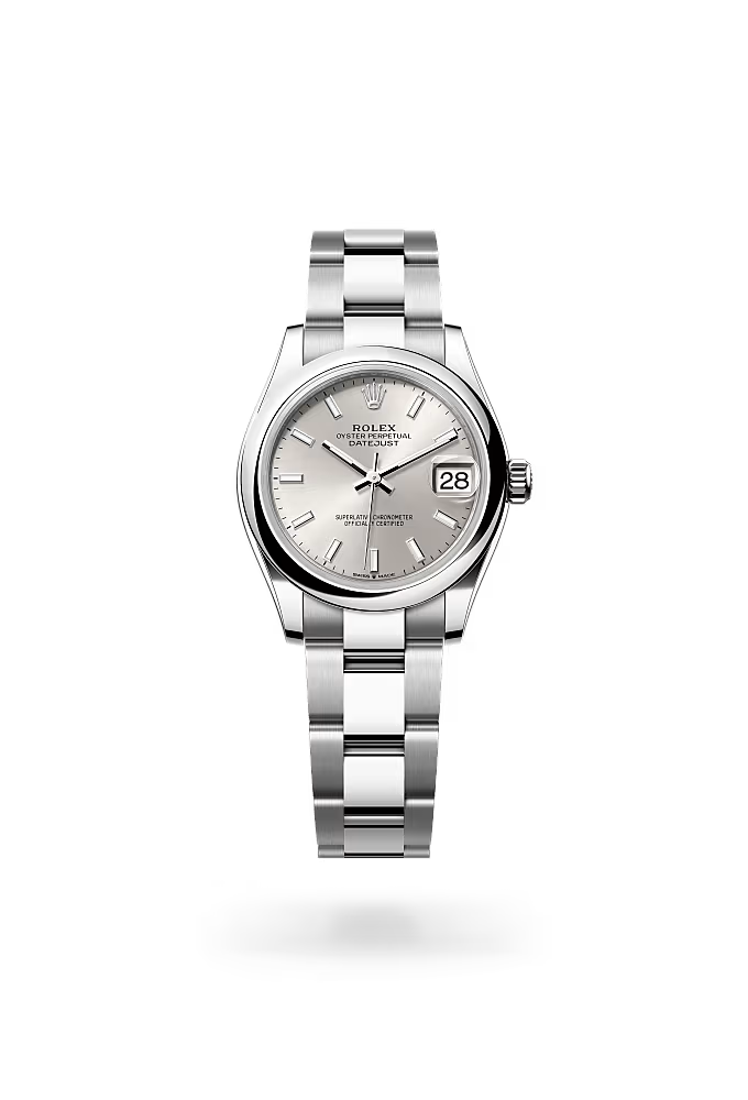  Rolex Datejust 31mm Oyster Perpetual