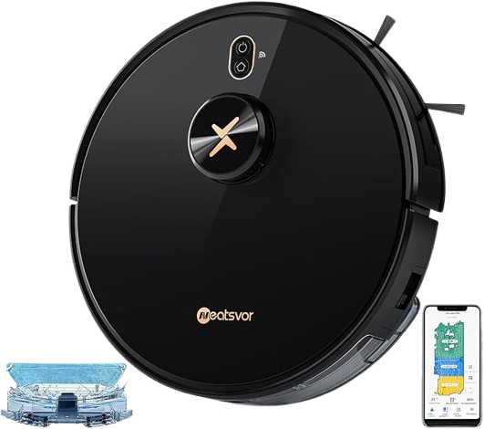 Robo Aspirador X600 Pro