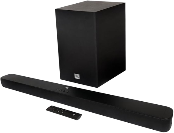 JBL, Soundbar, Bluetooth, Cinema