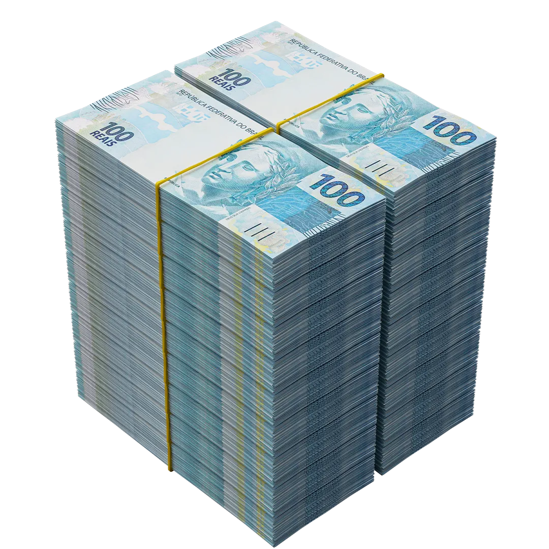 50 MIL REAIS 🤑