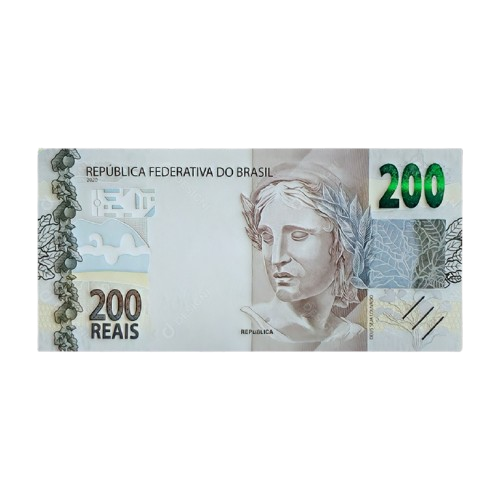 200 REAIS